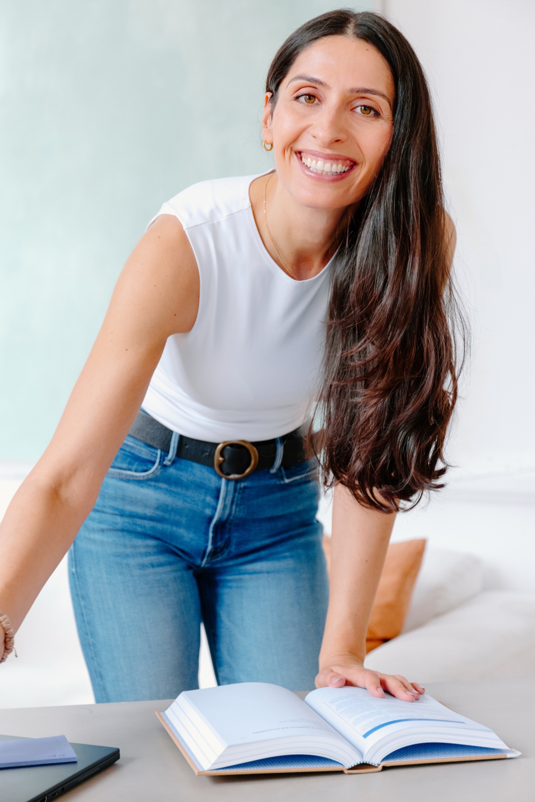 Mariya Valeva, Founder & Managing CFO